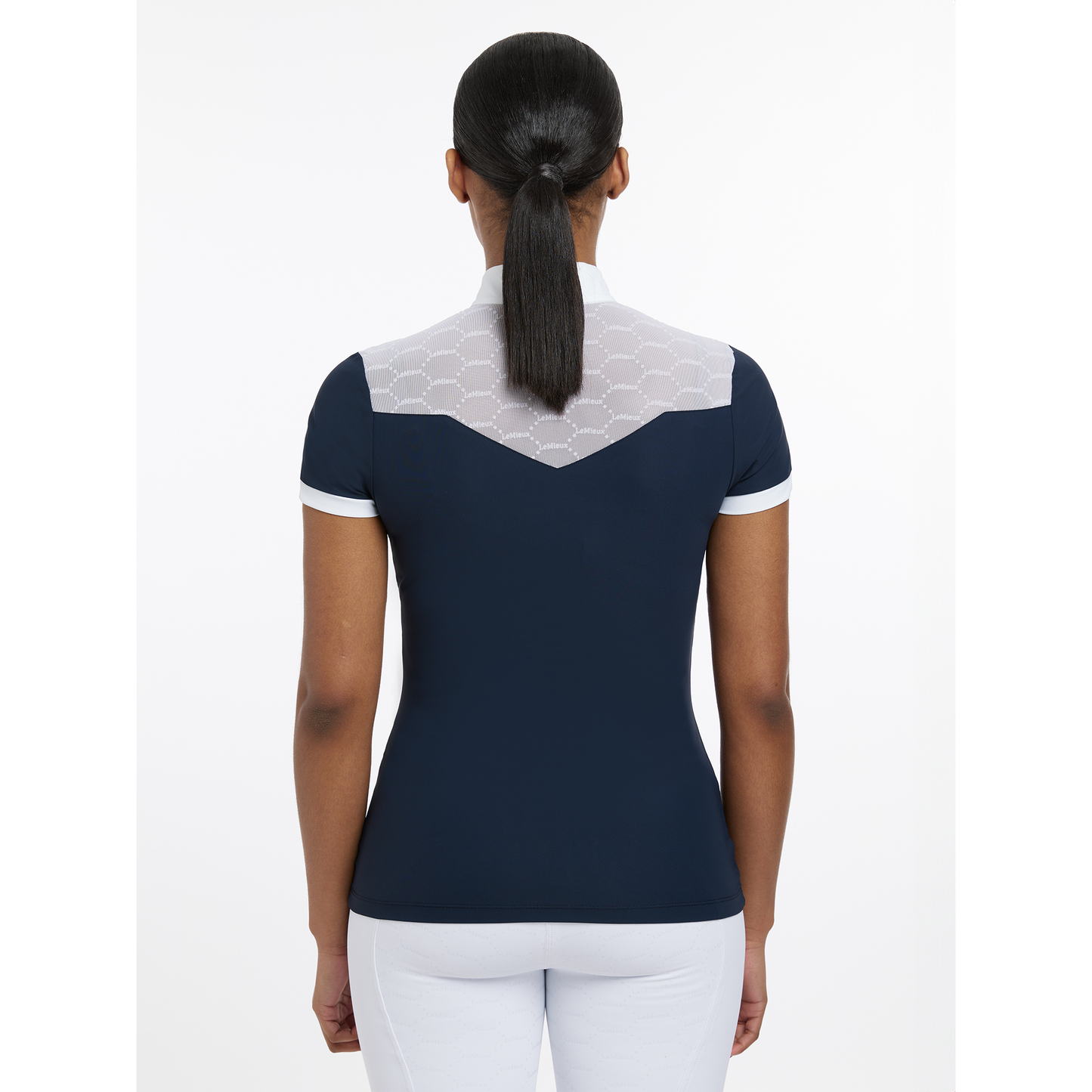 Emily Short Sleeve Show Shirt