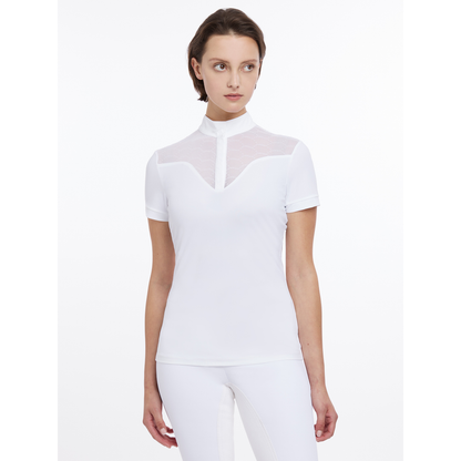 Emily Short Sleeve Show Shirt
