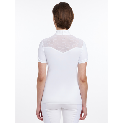 Emily Short Sleeve Show Shirt