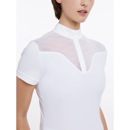 Emily Short Sleeve Show Shirt