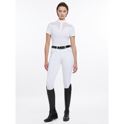Emily Short Sleeve Show Shirt