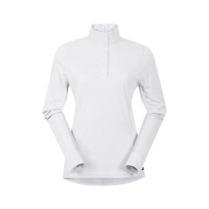 Petite Encore Long Sleeve Show Shirt