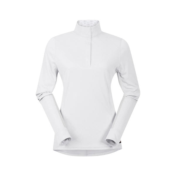 Petite Encore Long Sleeve Show Shirt