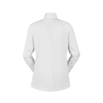 Petite Encore Long Sleeve Show Shirt
