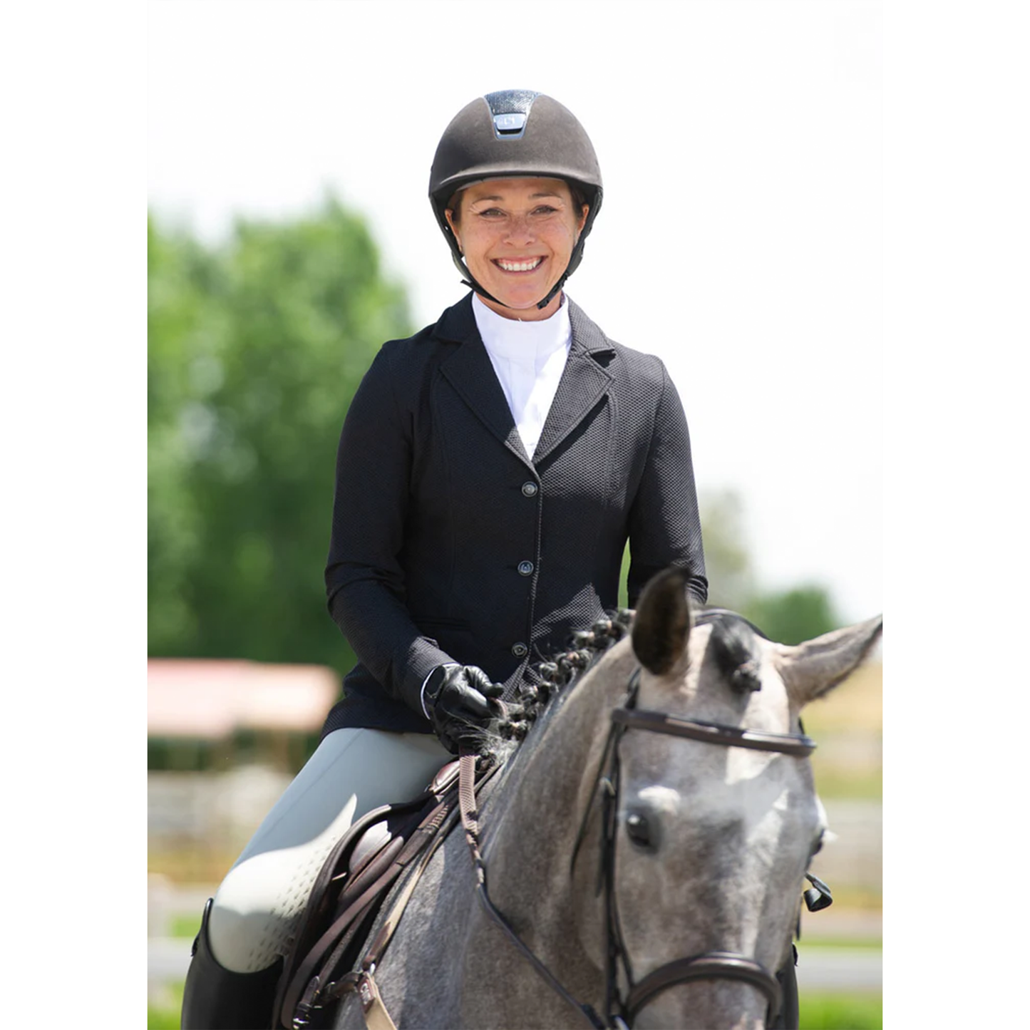 Encore Sleeveless Show Shirt