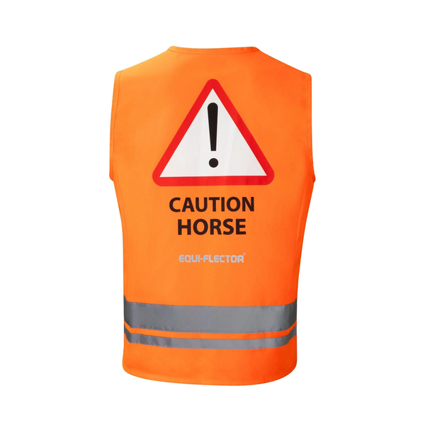 Equi-Flector Safety Vest
