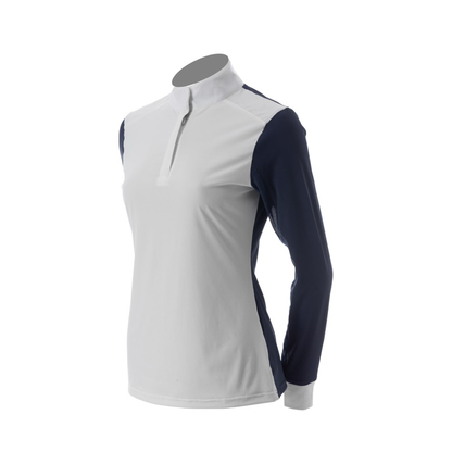 Alexandra Long Sleeve Show Shirt