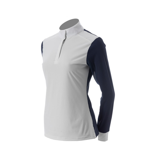 Alexandra Long Sleeve Show Shirt