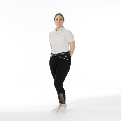 Astrid Silicone Full Seat Breeches