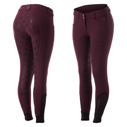 Astrid Silicone Full Seat Breeches