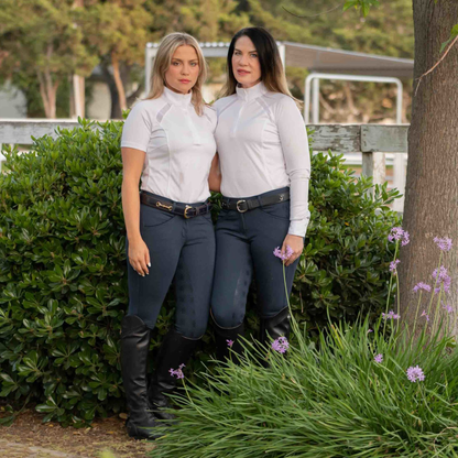 Astrid Silicone Full Seat Breeches