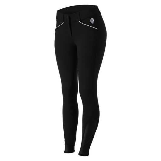 Astrid Silicone Knee Patch Breeches