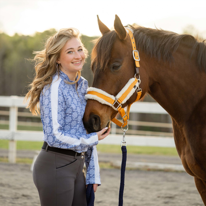Astrid Silicone Knee Patch Breeches
