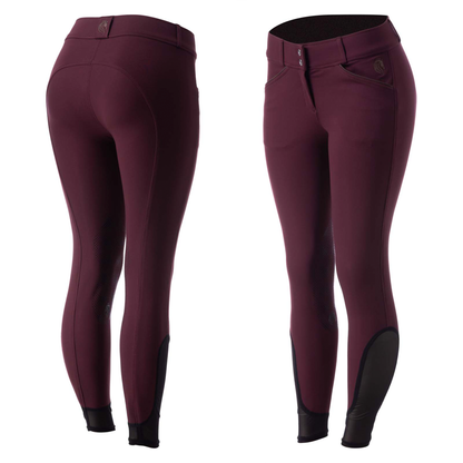 Astrid Silicone Knee Patch Breeches