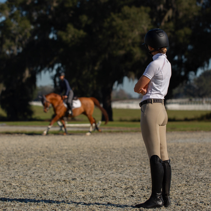 Astrid Silicone Knee Patch Breeches