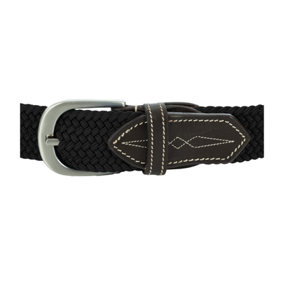Elsa Woven Stretch Belt
