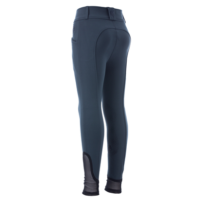 Kids Greta Silicone Knee Patch Breeches