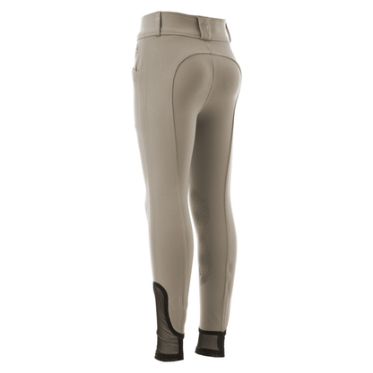 Kids Greta Silicone Knee Patch Breeches