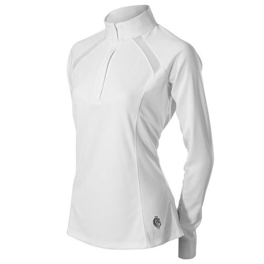 Ingrid Long Sleeved Show Shirt