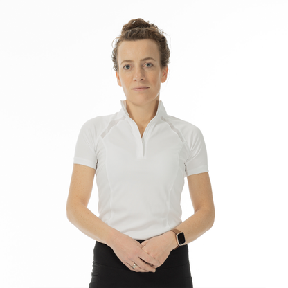 Ingrid Short Sleeved Show Shirt