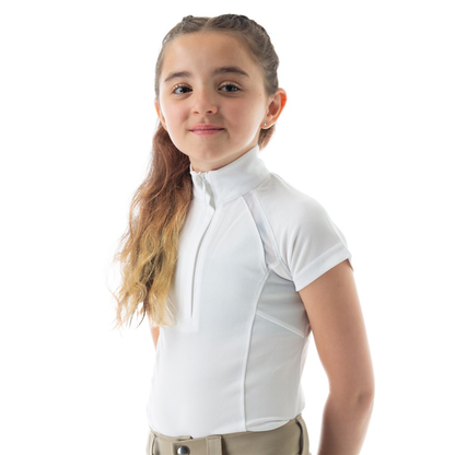 Lotta Kids Short Sleeved Show Shirt