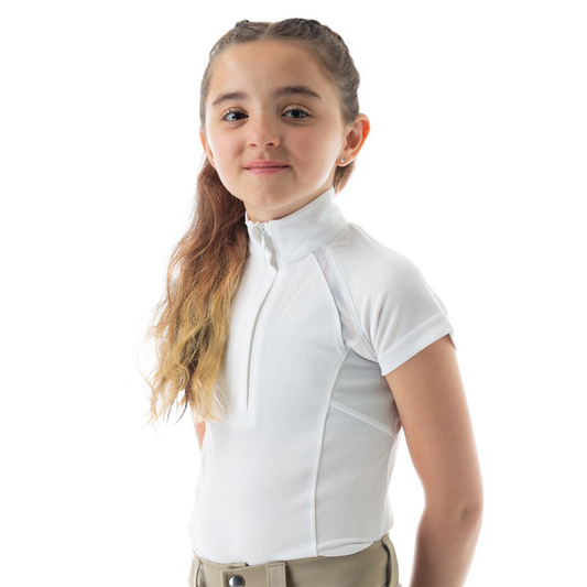 Lotta Kids Short Sleeved Show Shirt