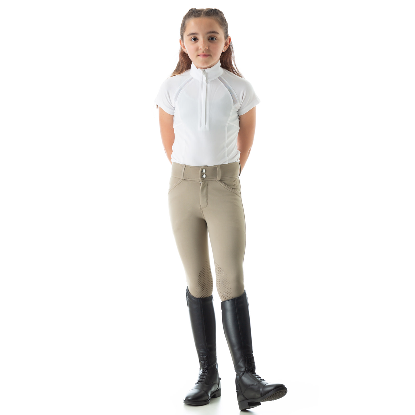 Lotta Kids Short Sleeved Show Shirt