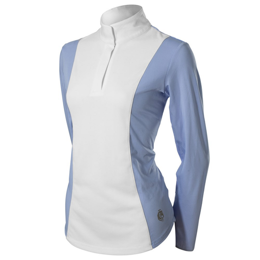 Martha Womens Long Sleeved Show Shirt