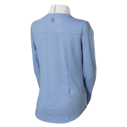 Martha Womens Long Sleeved Show Shirt