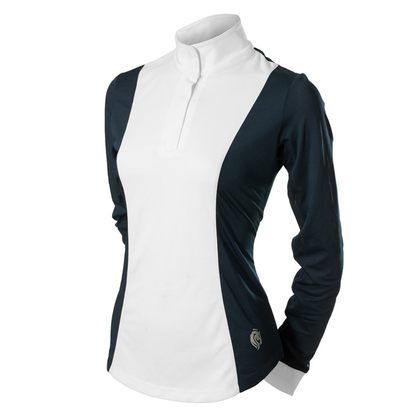 Martha Womens Long Sleeved Show Shirt