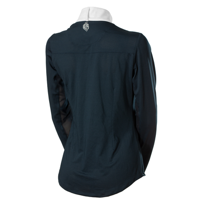 Martha Womens Long Sleeved Show Shirt