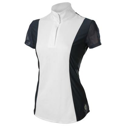 Martha Short Sleeved Show Shirt