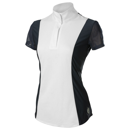 Martha Short Sleeved Show Shirt