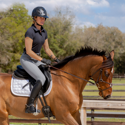 Maud Knee Patch Breeches