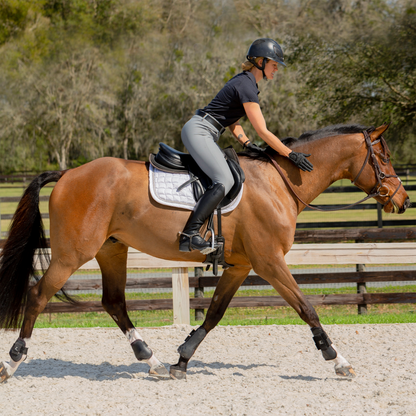 Maud Knee Patch Breeches