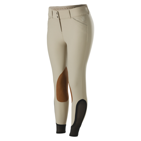 Maud Show Knee Patch Breeches