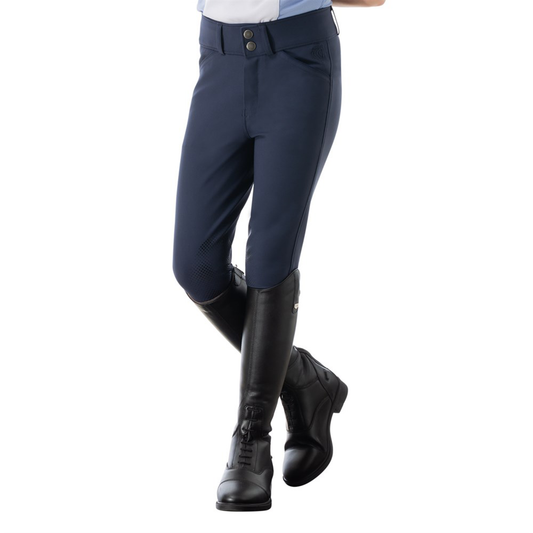 Kids Tuva Kids Show Knee Patch Breeches