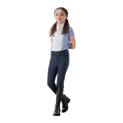 Kids Tuva Kids Show Knee Patch Breeches
