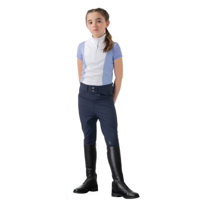 Kids Tuva Kids Show Knee Patch Breeches