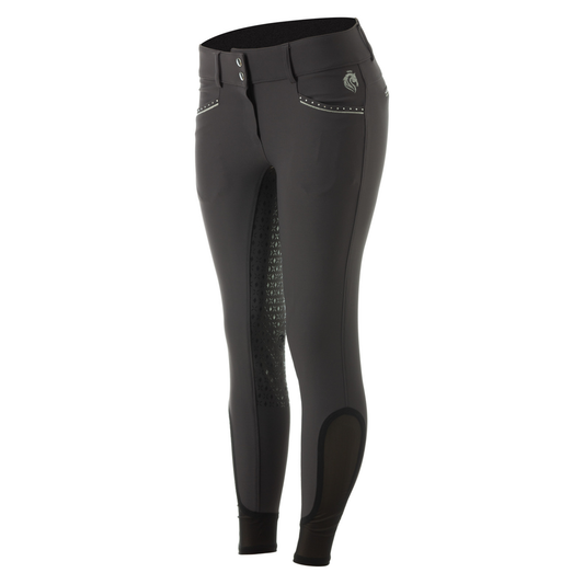 Victoria Silicone Full Seat Breeches