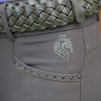 Victoria Silicone Full Seat Breeches