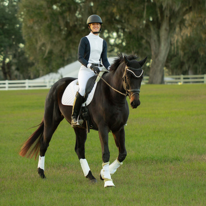 Victoria Silicone Full Seat Breeches