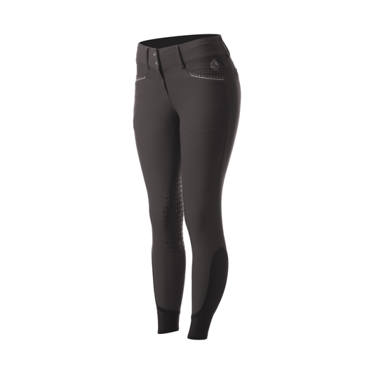 Victoria Silicone Knee Patch Breeches