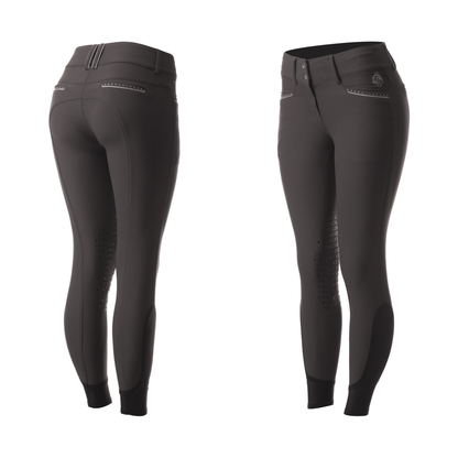 Victoria Silicone Knee Patch Breeches