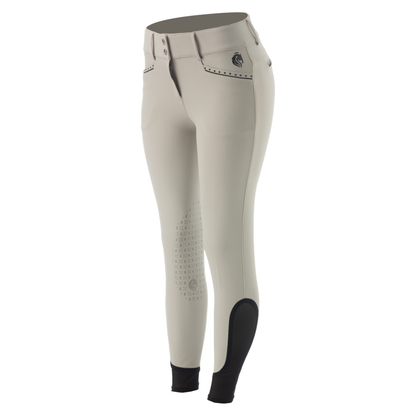 Victoria Silicone Knee Patch Breeches