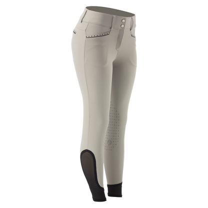 Victoria Silicone Knee Patch Breeches