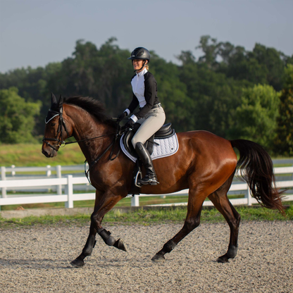 Victoria Silicone Knee Patch Breeches