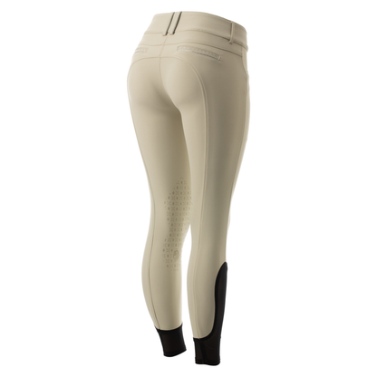Victoria Silicone Knee Patch Breeches