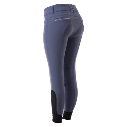 Victoria Silicone Knee Patch Breeches