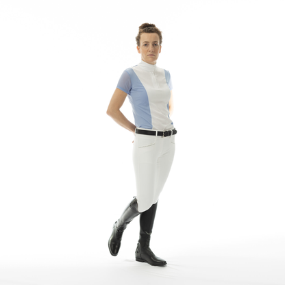 Victoria Silicone Knee Patch Breeches